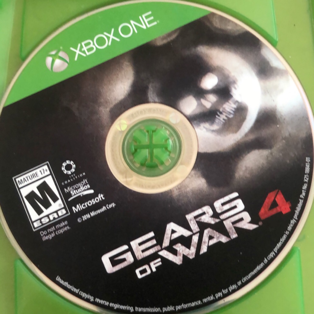 Xbox One Game